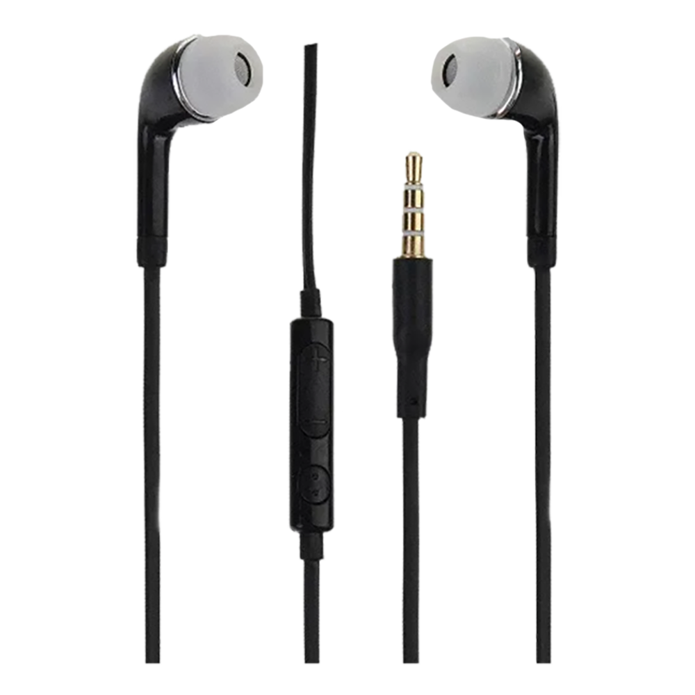 Samsung shop earphone black